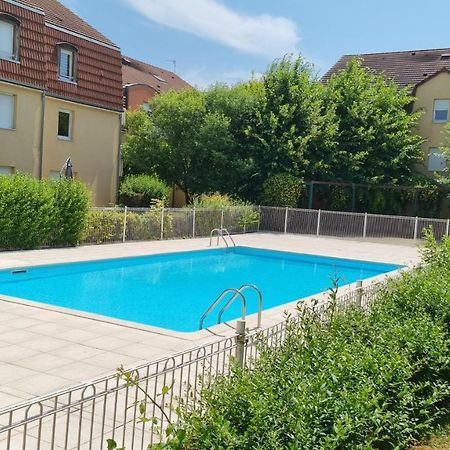 Beaune Appartement Avec Parking Et Wifi Gratuit Beaune (Cote d'Or) Exterior photo