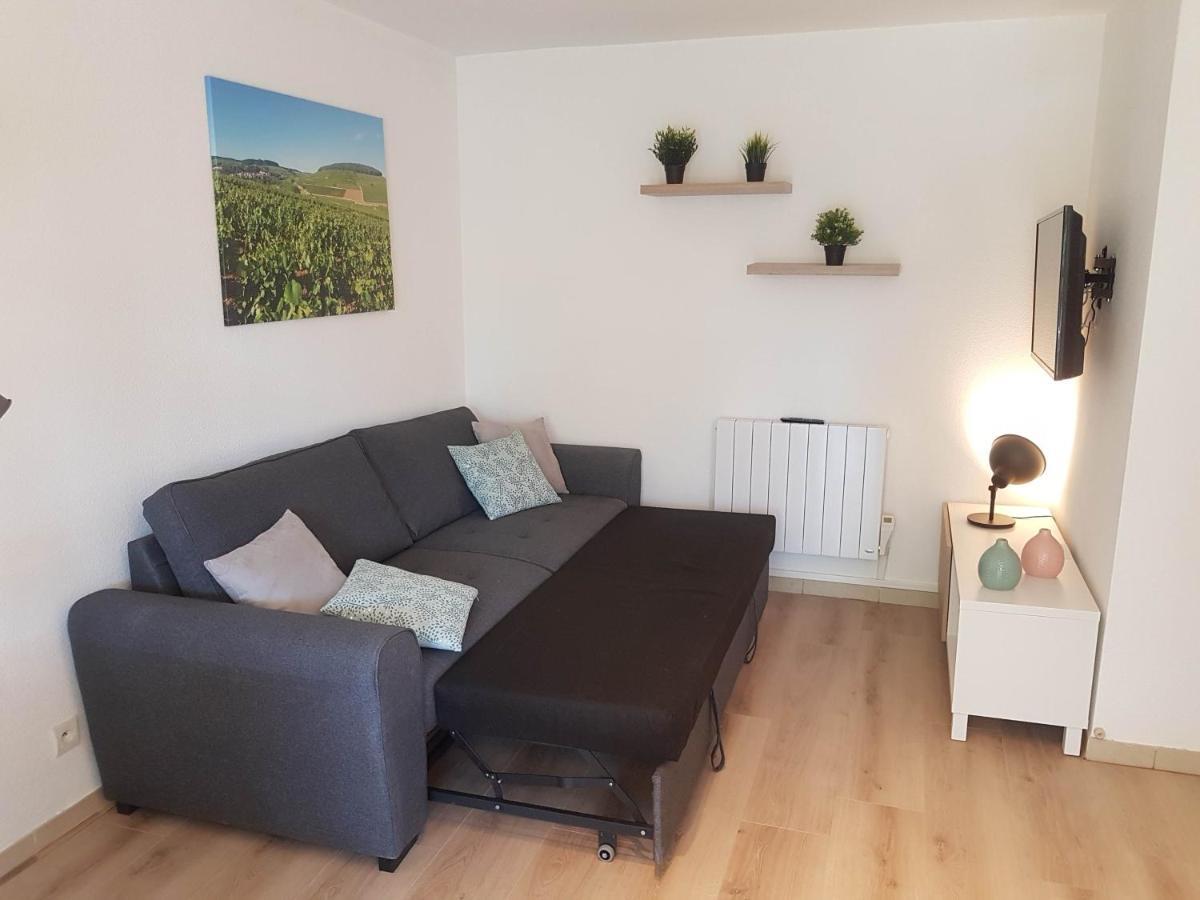 Beaune Appartement Avec Parking Et Wifi Gratuit Beaune (Cote d'Or) Exterior photo