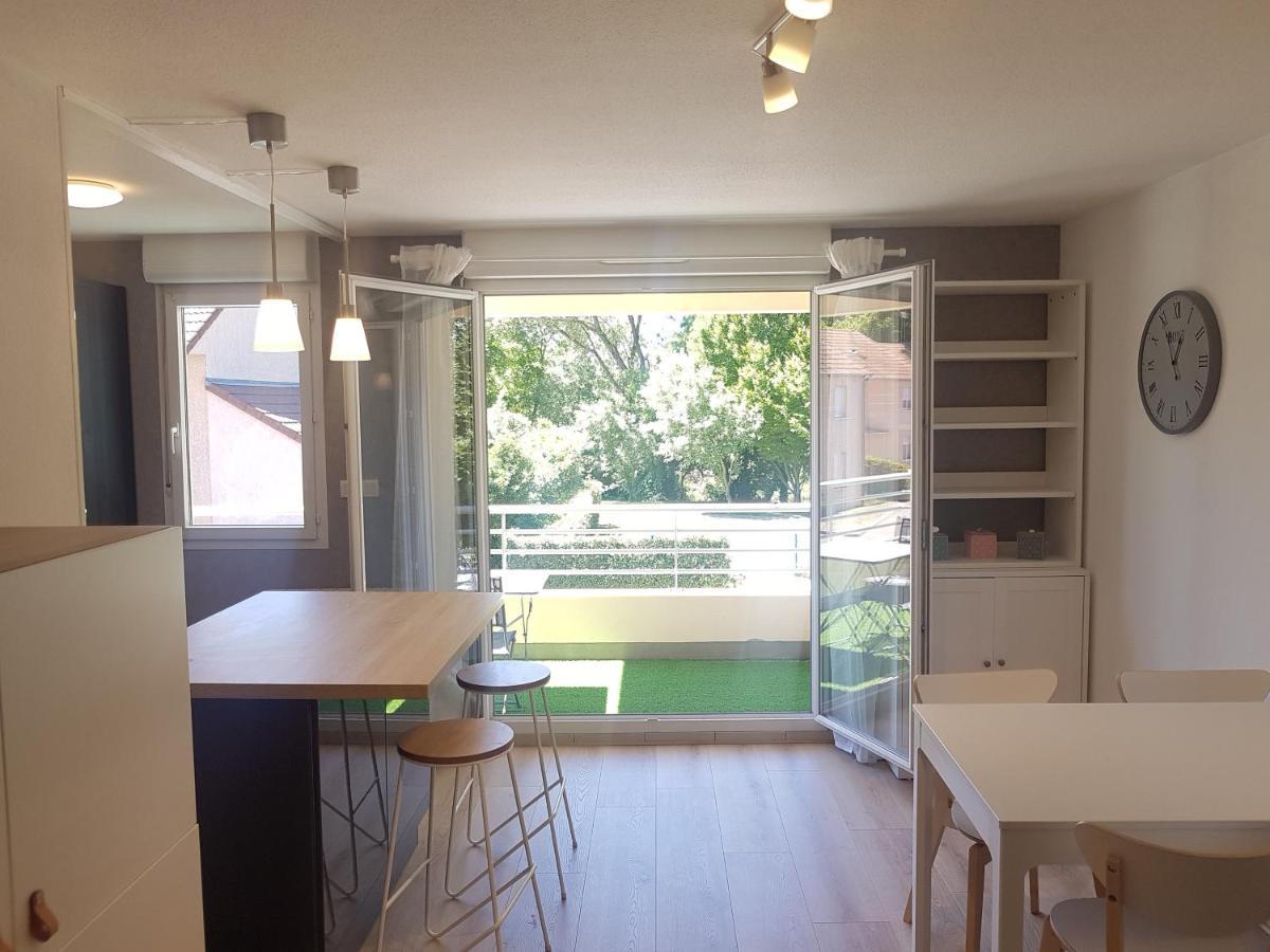 Beaune Appartement Avec Parking Et Wifi Gratuit Beaune (Cote d'Or) Exterior photo
