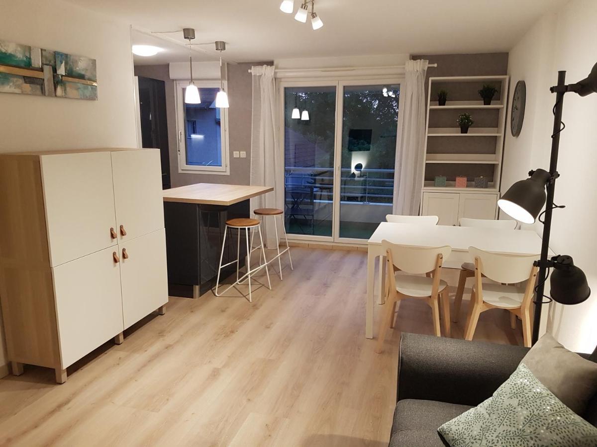 Beaune Appartement Avec Parking Et Wifi Gratuit Beaune (Cote d'Or) Exterior photo