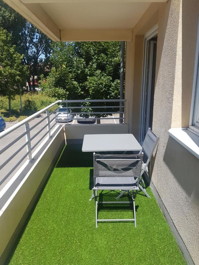 Beaune Appartement Avec Parking Et Wifi Gratuit Beaune (Cote d'Or) Exterior photo