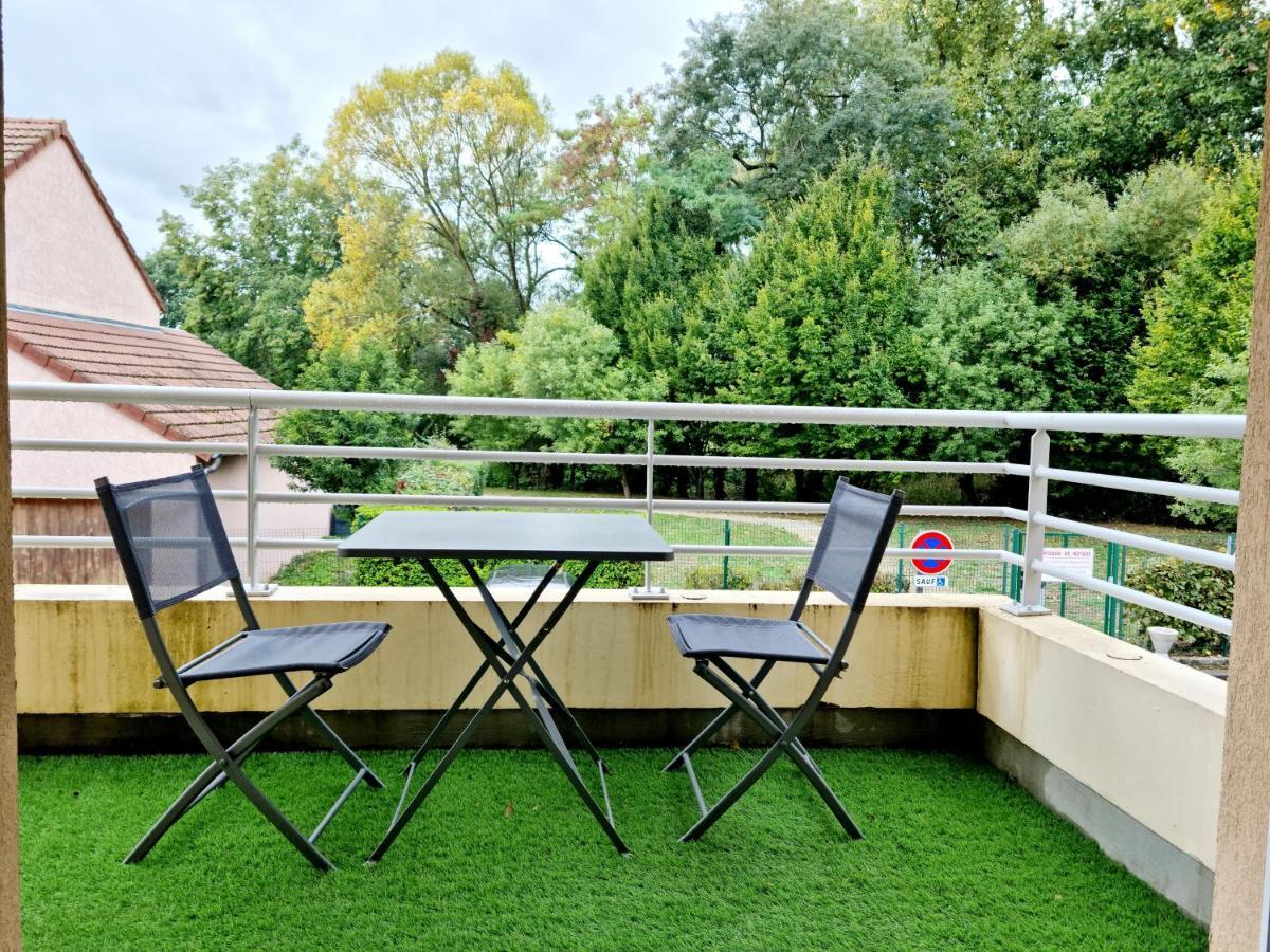 Beaune Appartement Avec Parking Et Wifi Gratuit Beaune (Cote d'Or) Exterior photo