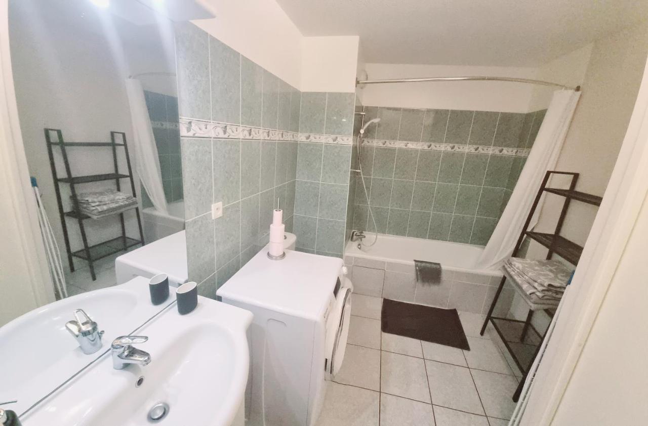 Beaune Appartement Avec Parking Et Wifi Gratuit Beaune (Cote d'Or) Exterior photo