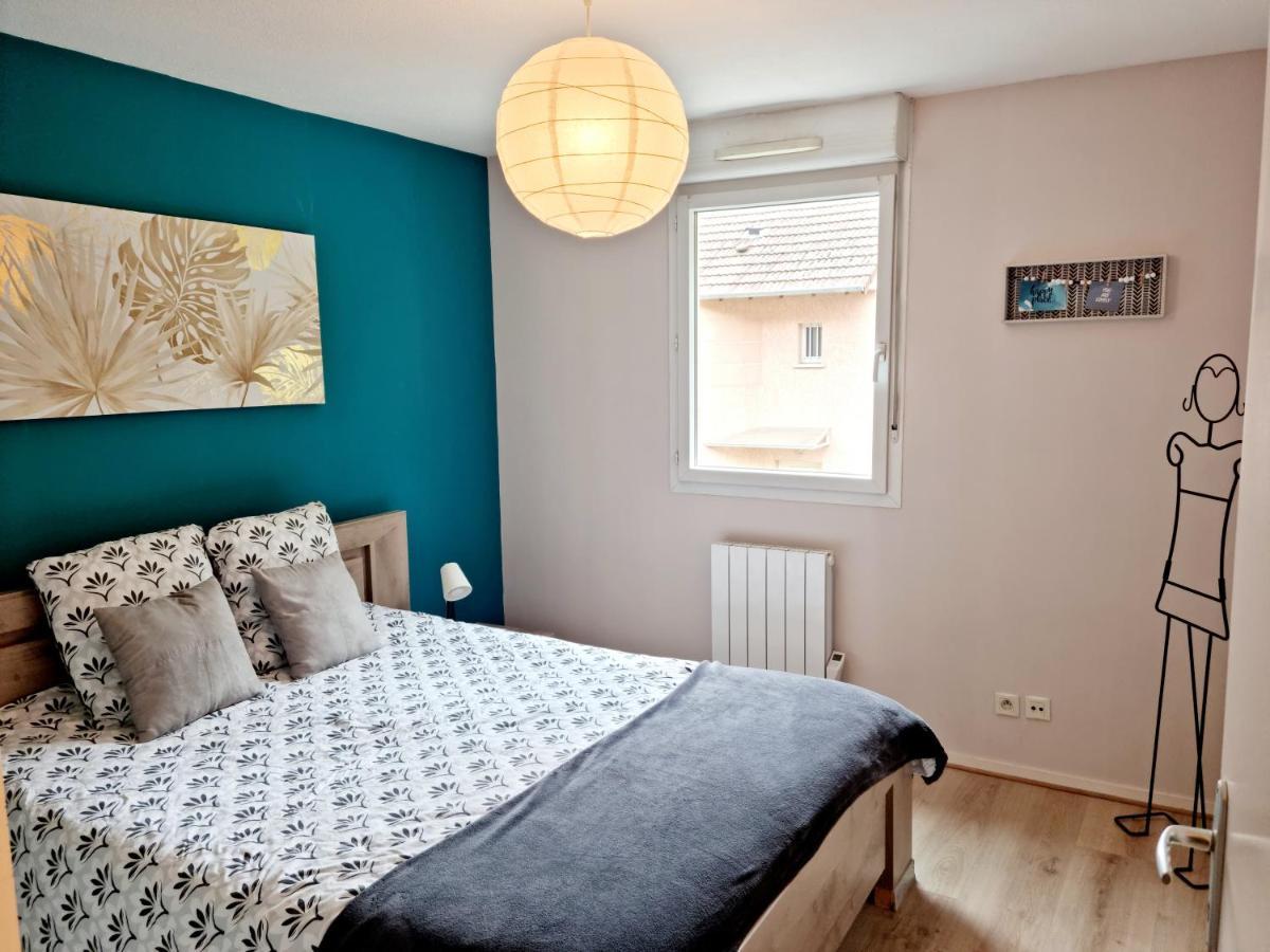 Beaune Appartement Avec Parking Et Wifi Gratuit Beaune (Cote d'Or) Exterior photo