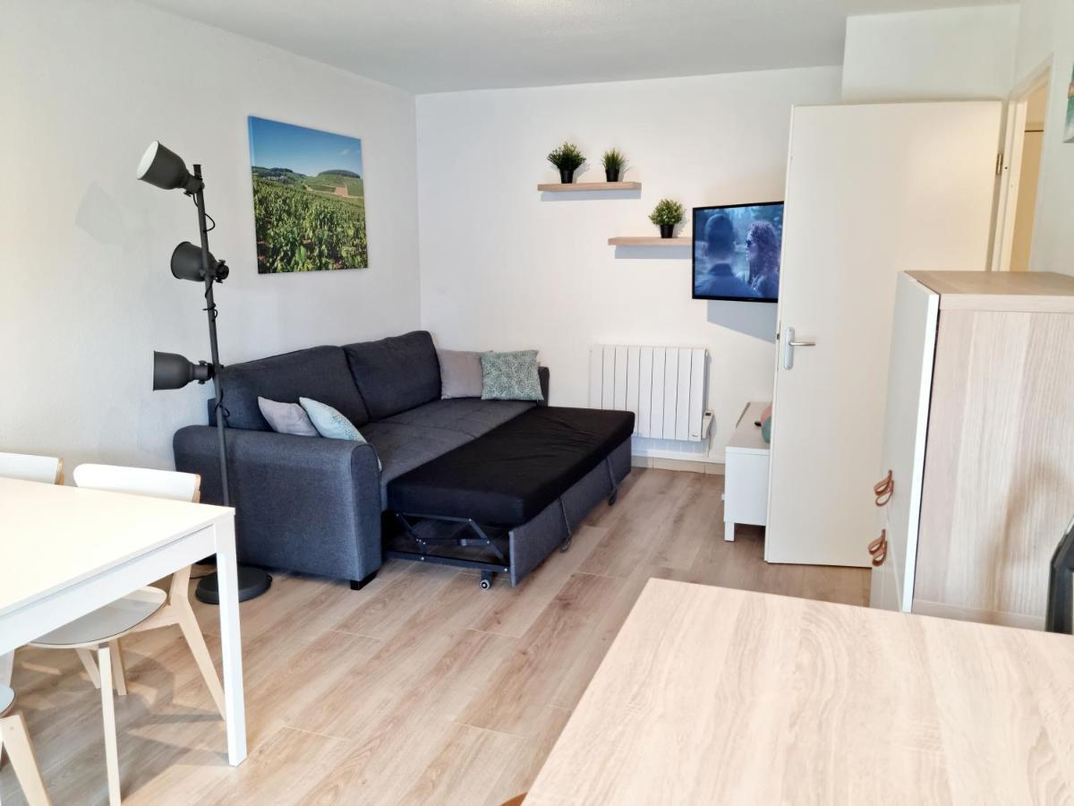 Beaune Appartement Avec Parking Et Wifi Gratuit Beaune (Cote d'Or) Exterior photo