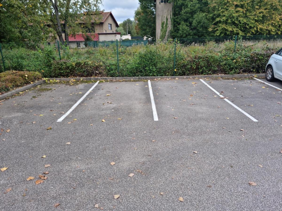 Beaune Appartement Avec Parking Et Wifi Gratuit Beaune (Cote d'Or) Exterior photo